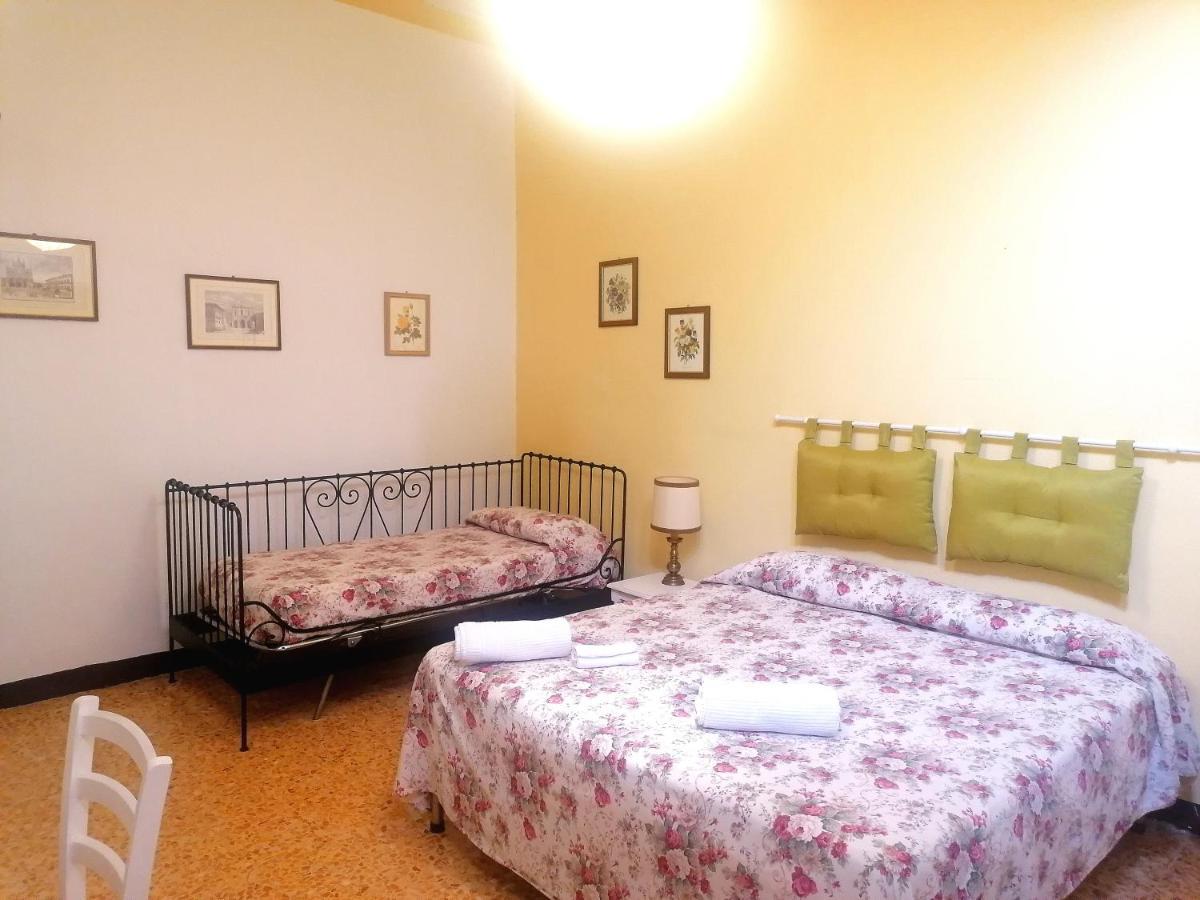 Casa Di Osio Bed & Breakfast Сиена Екстериор снимка