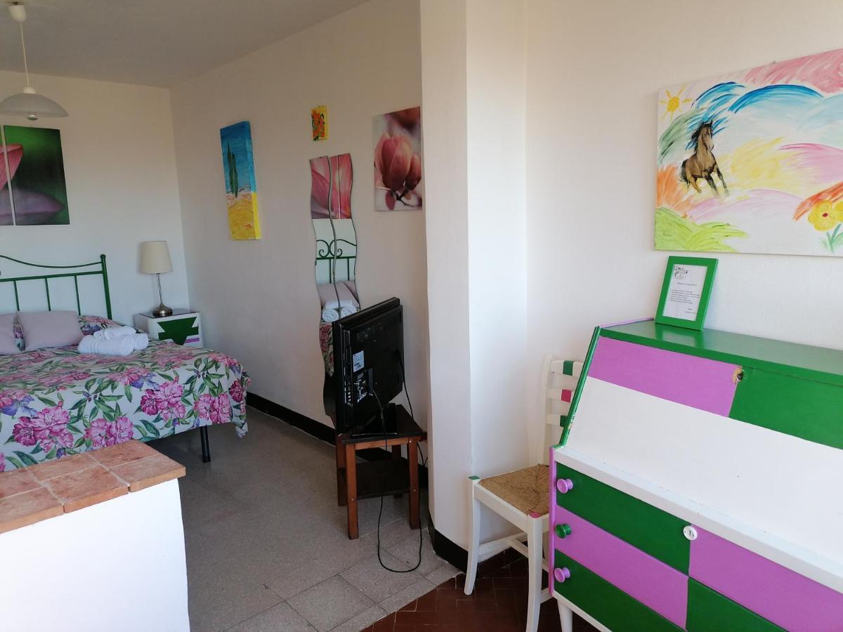 Casa Di Osio Bed & Breakfast Сиена Екстериор снимка
