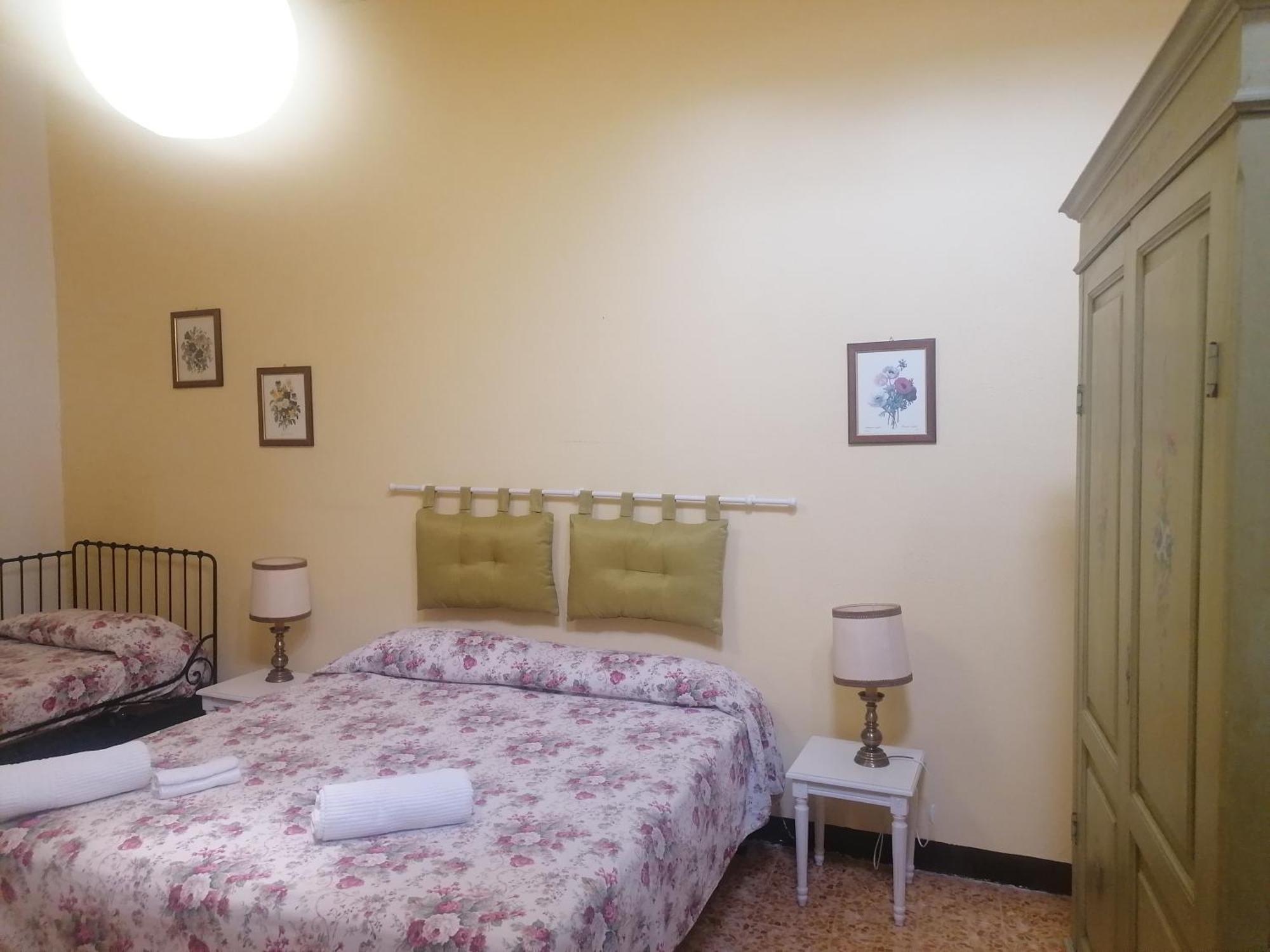Casa Di Osio Bed & Breakfast Сиена Екстериор снимка