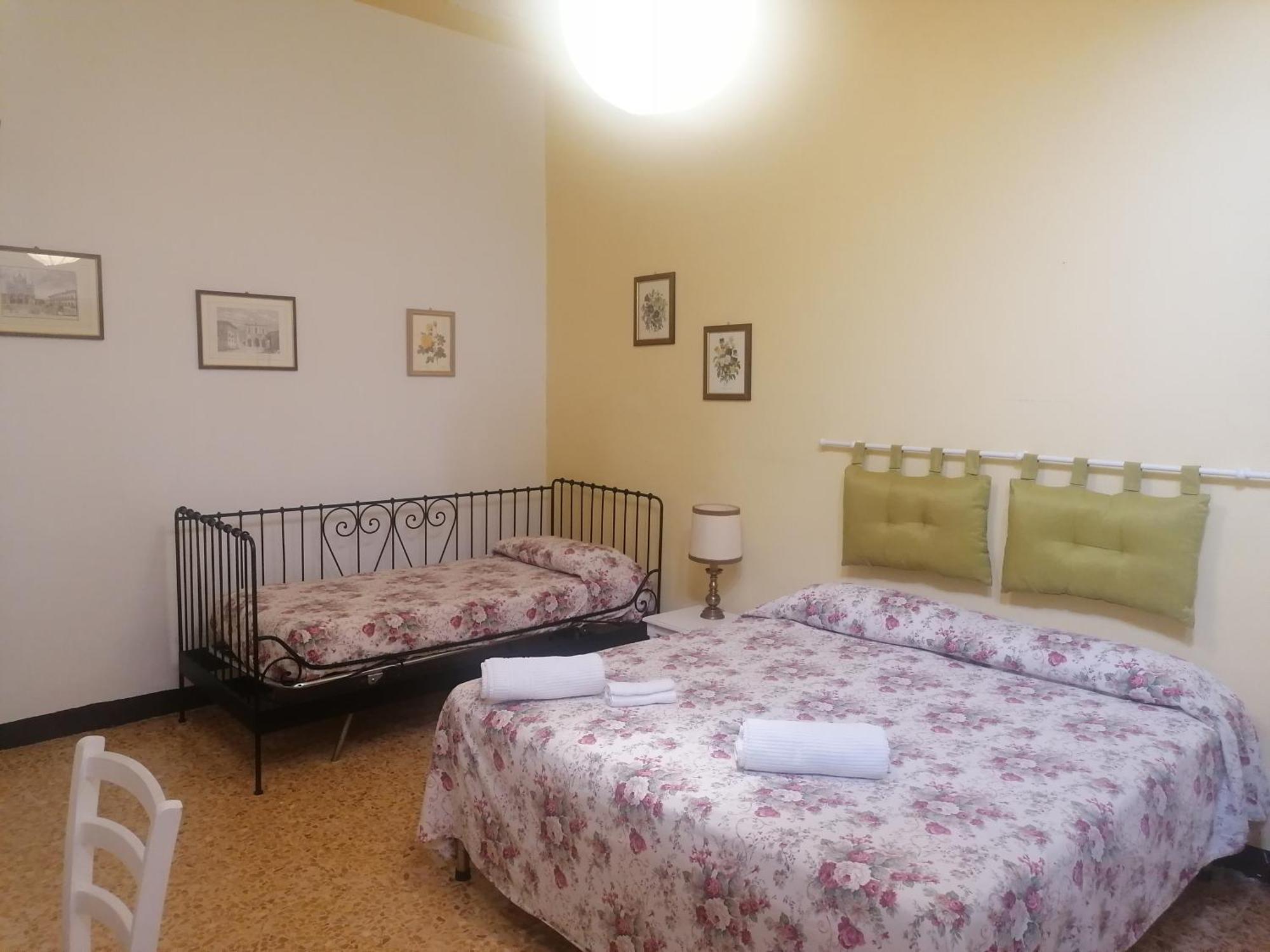 Casa Di Osio Bed & Breakfast Сиена Екстериор снимка