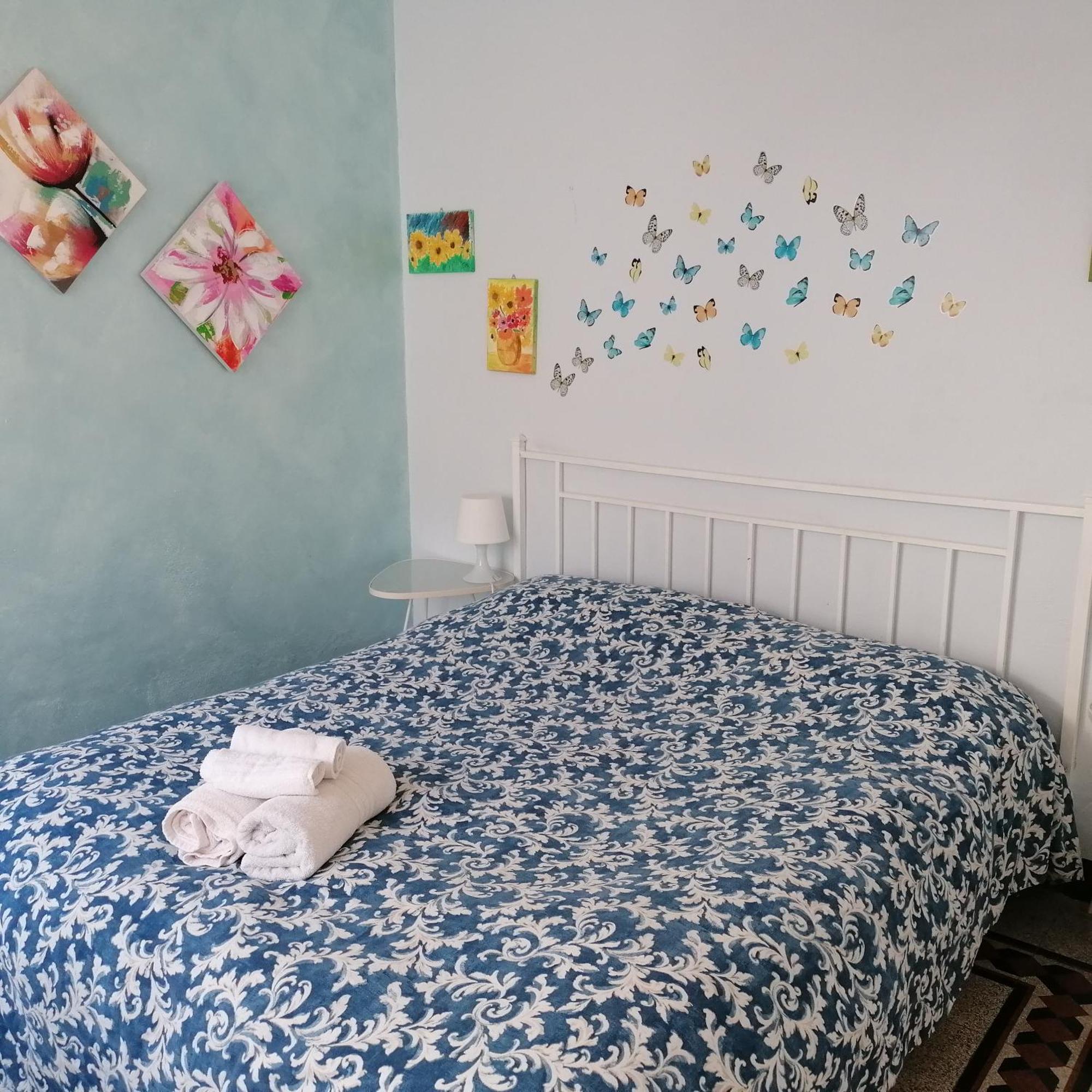 Casa Di Osio Bed & Breakfast Сиена Екстериор снимка