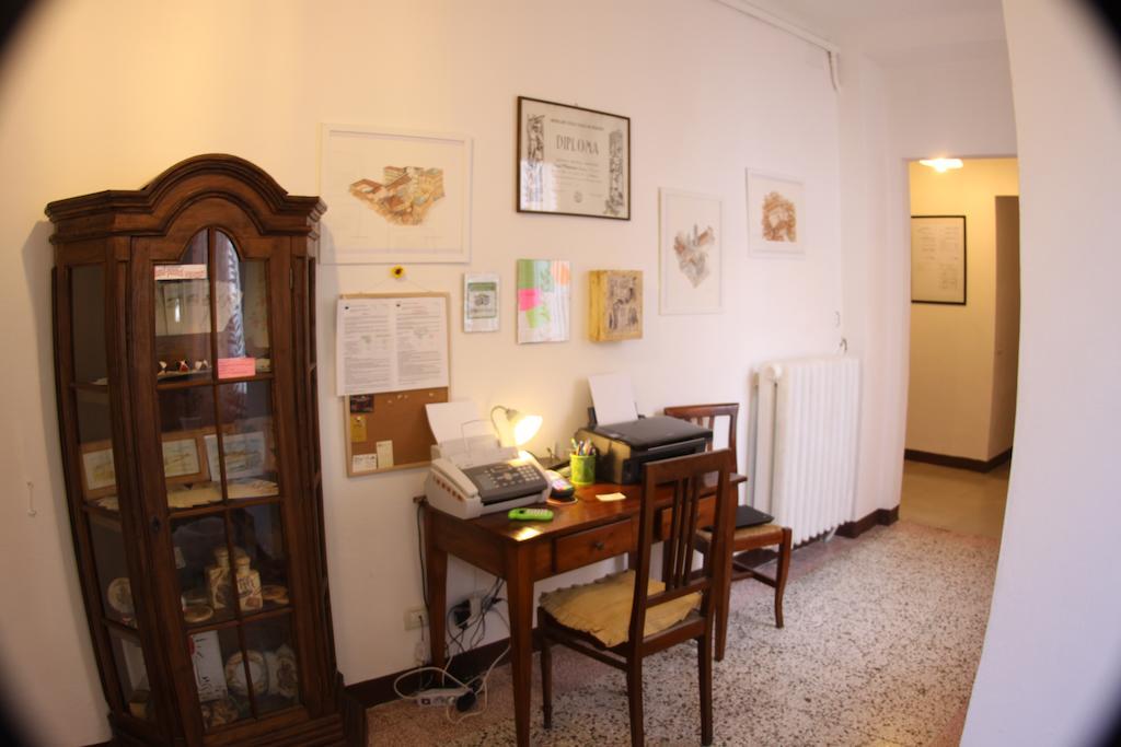 Casa Di Osio Bed & Breakfast Сиена Екстериор снимка