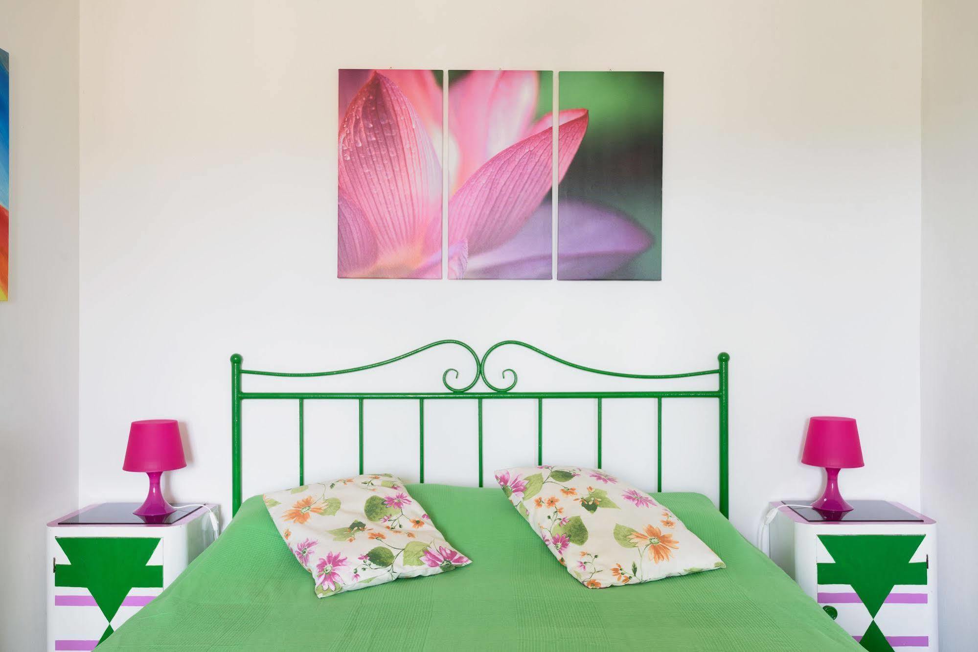 Casa Di Osio Bed & Breakfast Сиена Екстериор снимка