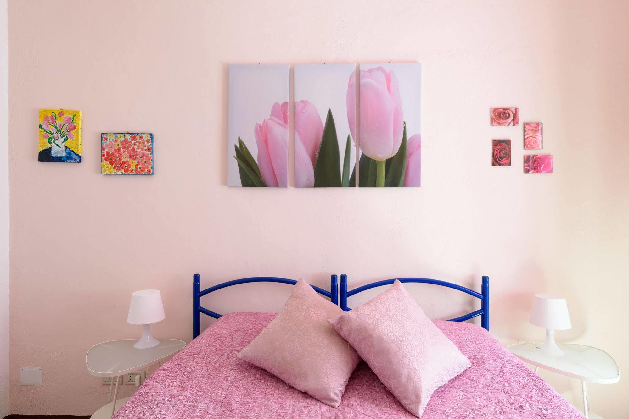 Casa Di Osio Bed & Breakfast Сиена Екстериор снимка