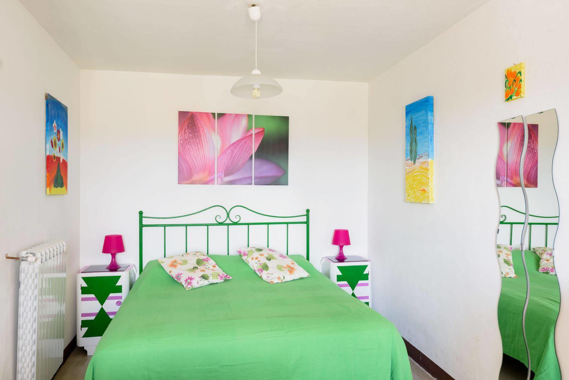Casa Di Osio Bed & Breakfast Сиена Екстериор снимка