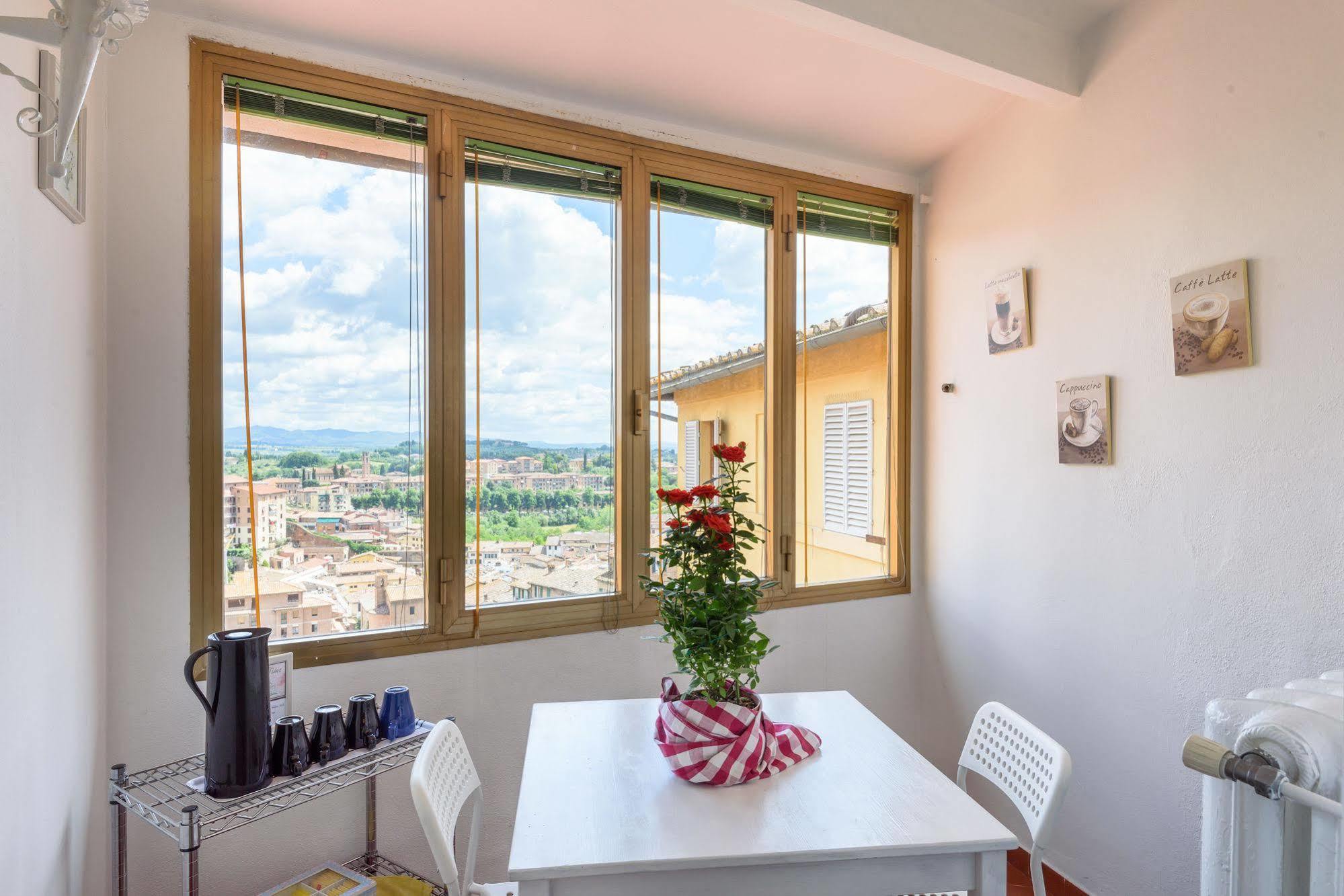 Casa Di Osio Bed & Breakfast Сиена Екстериор снимка